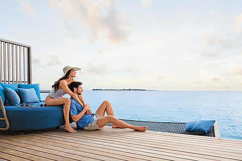 Water Villa at RAAYA by Atmosphere